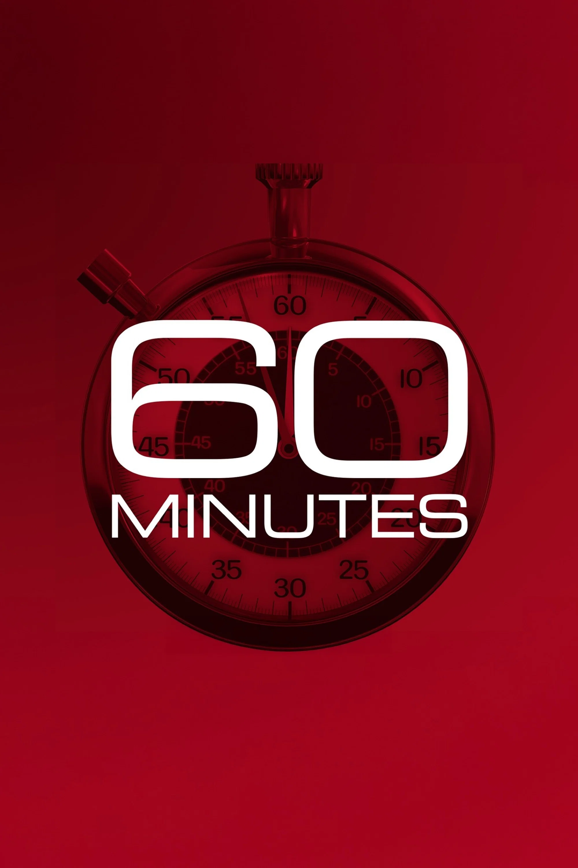 Poster art for 60 Minutes