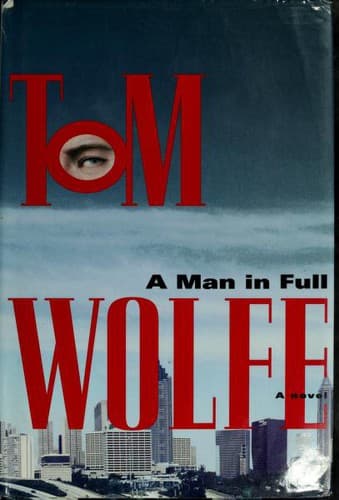 Book cover for A Man in Full